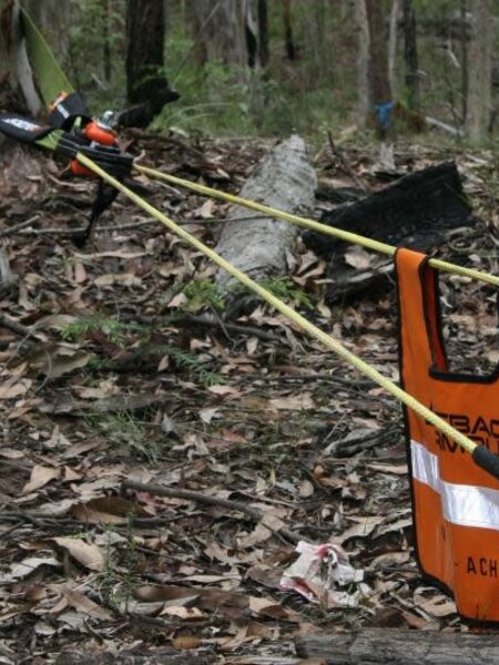 Outback Armour Competition Recovery Blanket