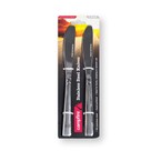 STAINLESS STEEL KNIVES 4PK