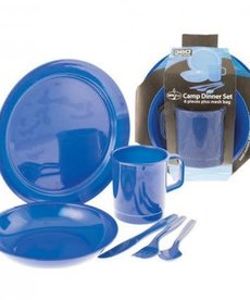 Camp Dinner Set