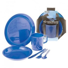Camp Dinner Set