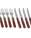 8 PIECE CUTLERY SET