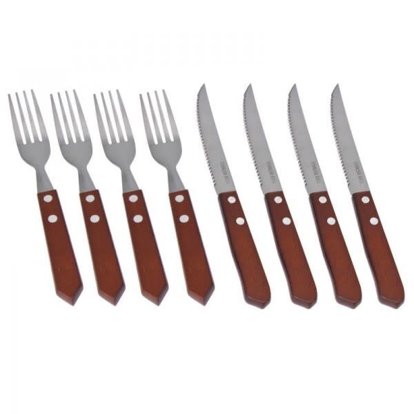 8 PIECE CUTLERY SET