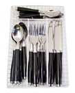 16 PIECE CUTLERY TRAVELLERS PK