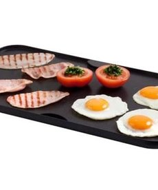 Double Burner Deluxe Grill Plate