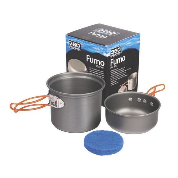 360 Degrees Furno Pot Set