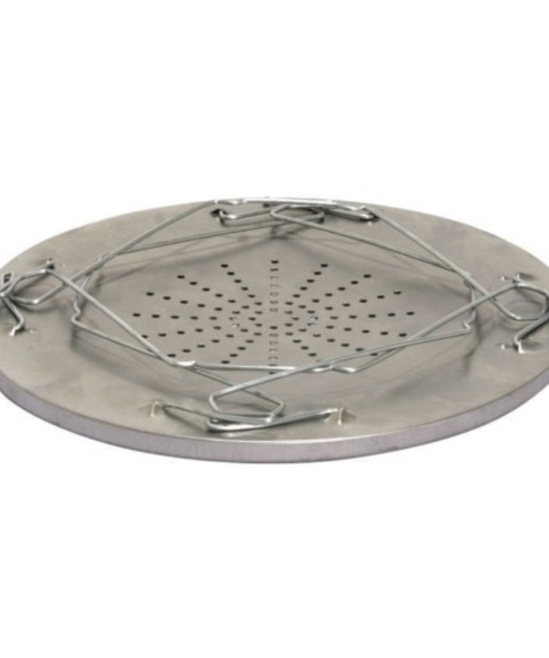 thumbnail image 2 of Folding Camping Stove Toaster, Portable Camping Toaster Rack 2 of 13