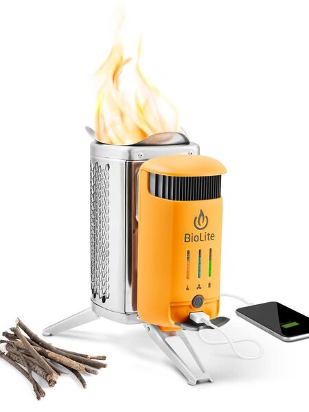Biolite Camp Stove 2