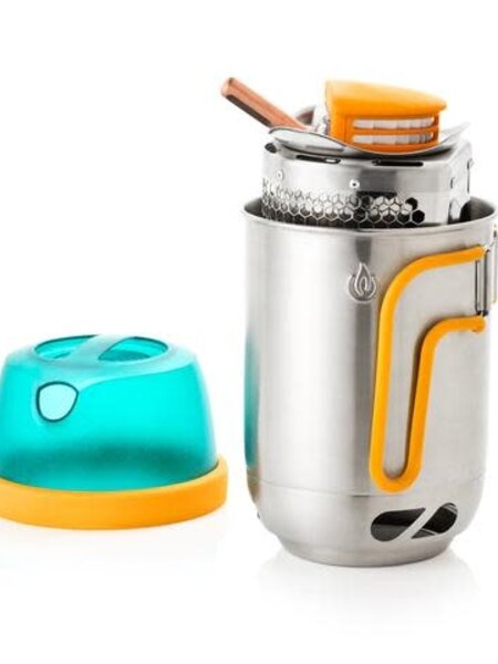Biolite Kettle Pot
