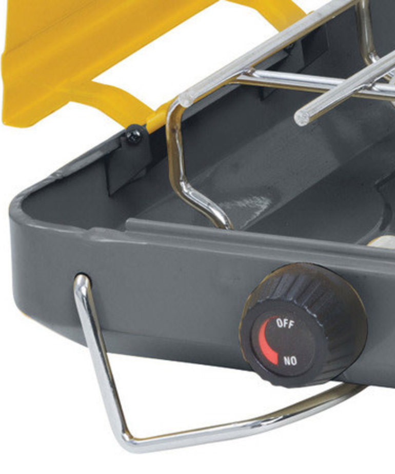 Gasmate 2 burner stove The 4wd Zone