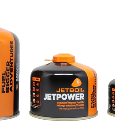 JetBoil JetPower Fuel Cartridges 230g