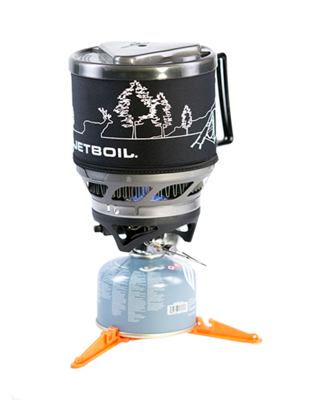 JetBoil MiniMo