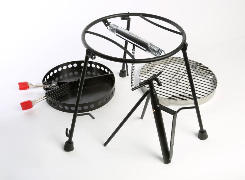CampMaid 4pc Camp Oven Tool Set The 4wd Zone