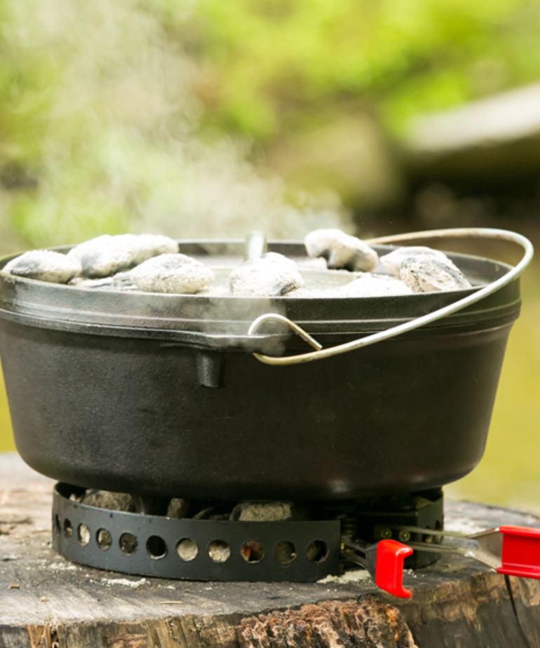 CampMaid 4pc Camp Oven Tool Set The 4wd Zone