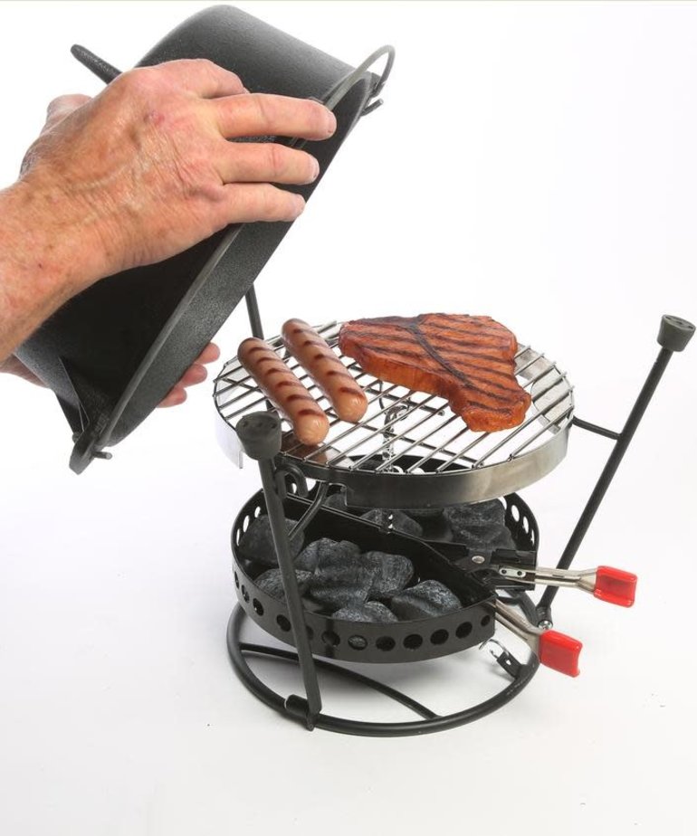 CampMaid 4pc Camp Oven Tool Set The 4wd Zone