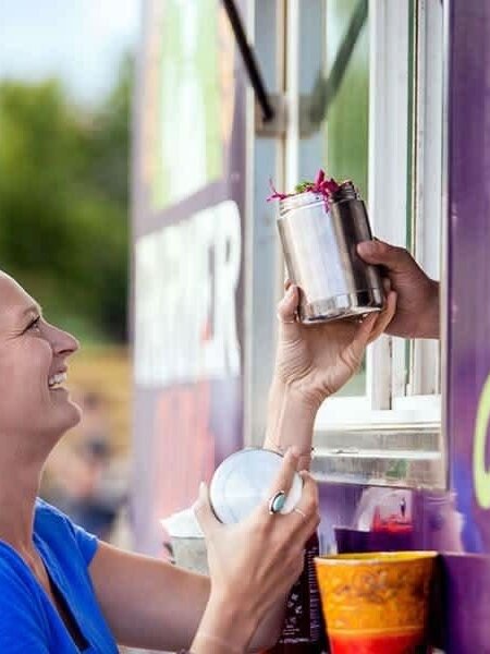 Klean Kanteen 16oz Insulated Food Canister