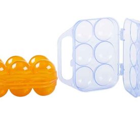 Egg Carrier – 1/2 Dozen