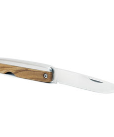 Kent EDC Knife - Olive Wood
