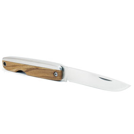 Kent EDC Knife - Olive Wood