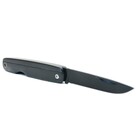 ATKA Kent EDC Knife - PakkaWood