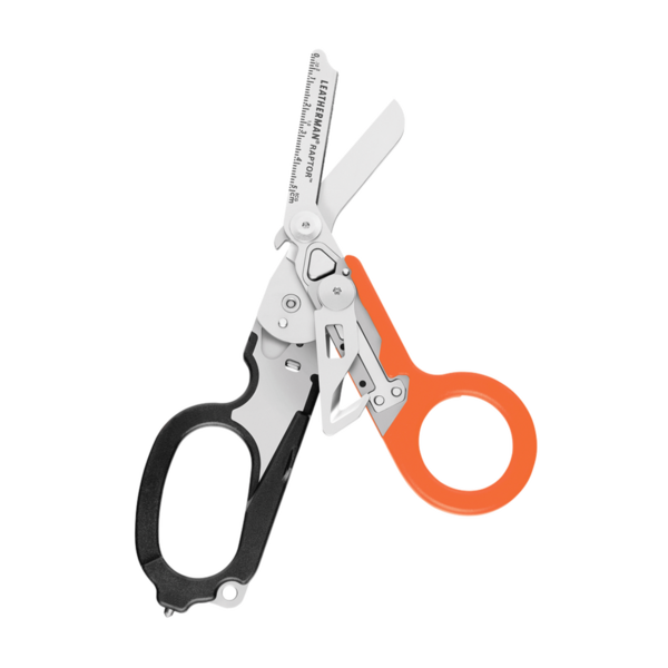 Leatherman Raptor - Orange - W/Holster