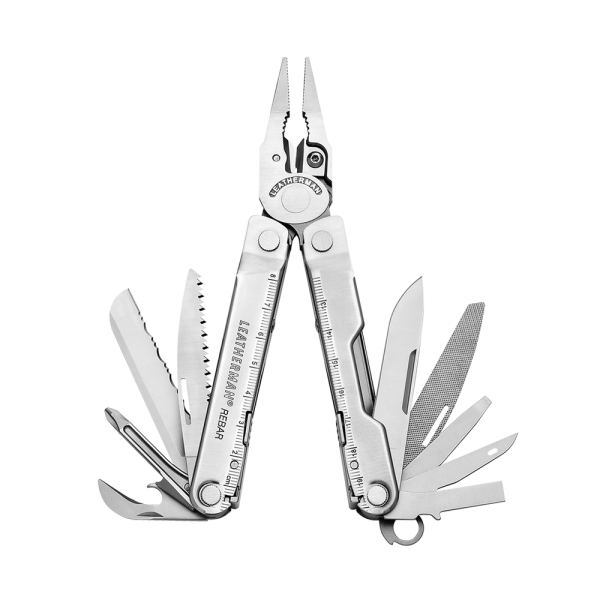Leatherman Rebar Multitool - w/nylon sheath
