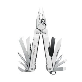 Super Tool 300 Multitool - w/leather sheath