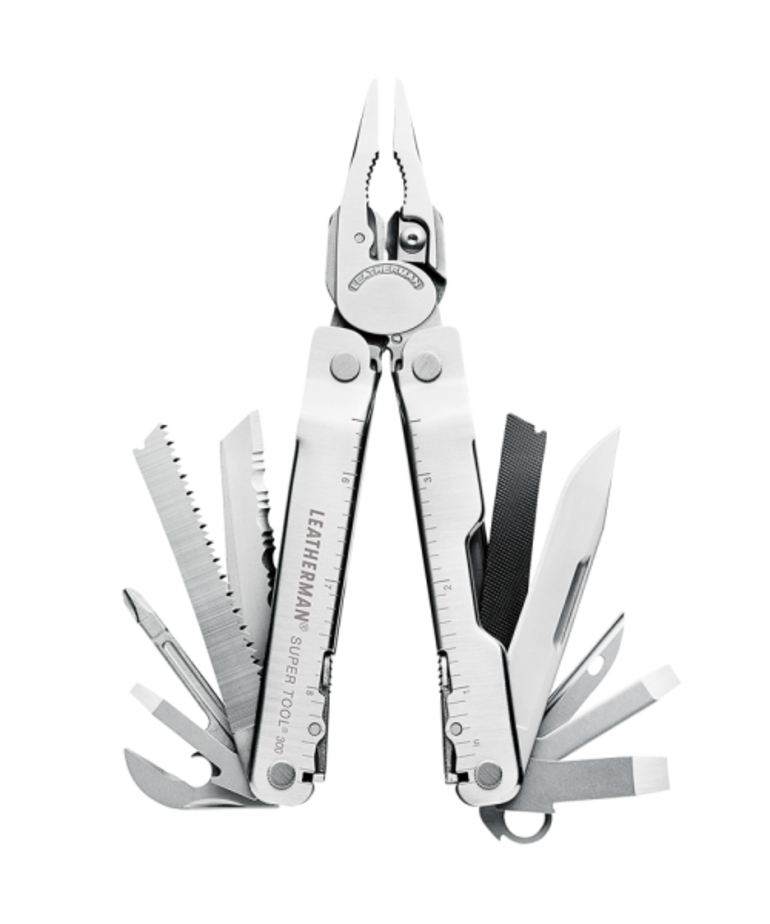 Leatherman Leatherman Super Tool 300 Multitool - w/leather sheath