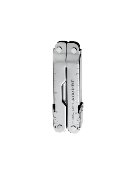 Leatherman Super Tool 300 Multitool - w/leather sheath