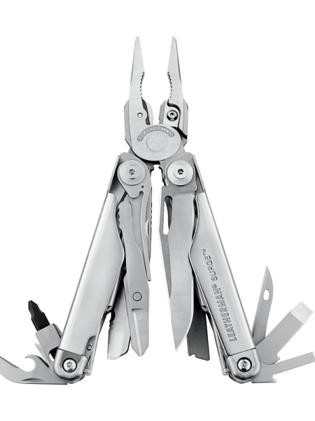 Leatherman Surge Multitool - w/nylon sheath