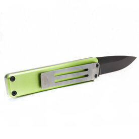 Mint EDC Knife - Green