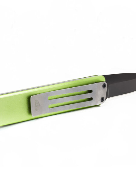 ATKA Mint EDC Knife - Green