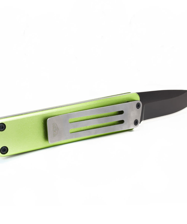 ATKA Mint EDC Knife - Green