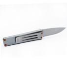 ATKA Mint EDC Knife - Charcoal