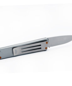 Mint EDC Knife - Charcoal