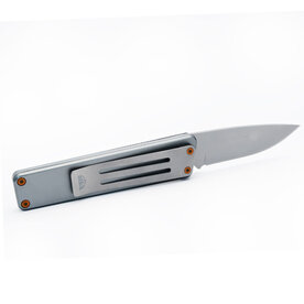 Mint EDC Knife - Charcoal