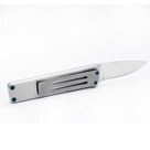 ATKA Mint EDC Knife - Silver