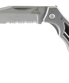 Mini Paraframe – Serated Edge Clip Folding Knife