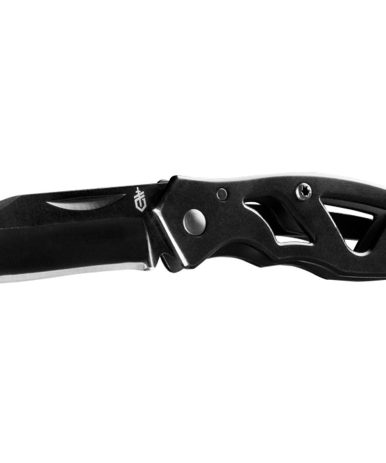 Gerber Mini Paraframe - Tanto - Clip Folding Knife