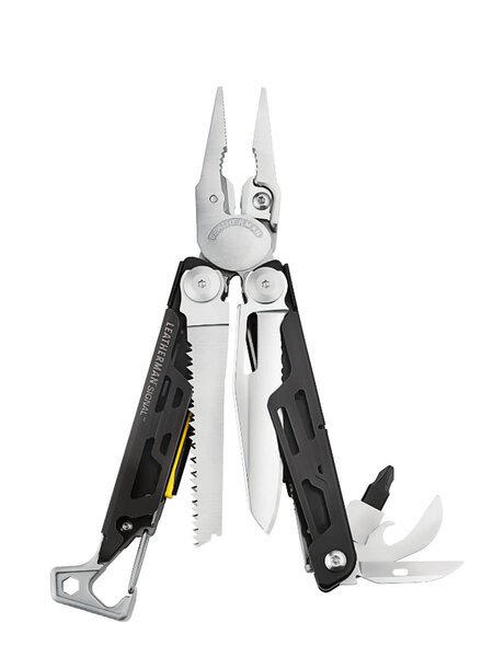 Leatherman Signal Multi-tool w/nylon Sheath