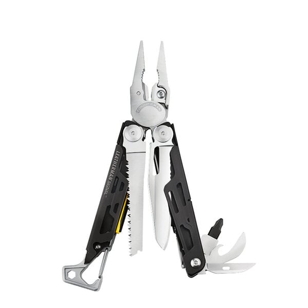 Leatherman Signal Multi-tool w/nylon Sheath
