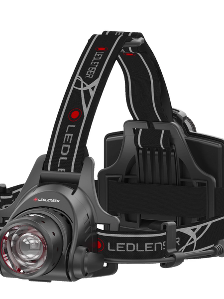 LED Lenser H14R.2 Rechargeable Headlamp