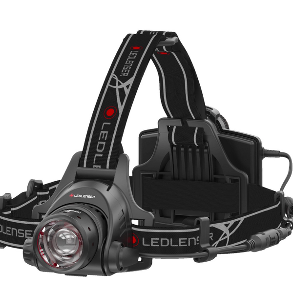 LED Lenser H14R.2 Rechargeable Headlamp