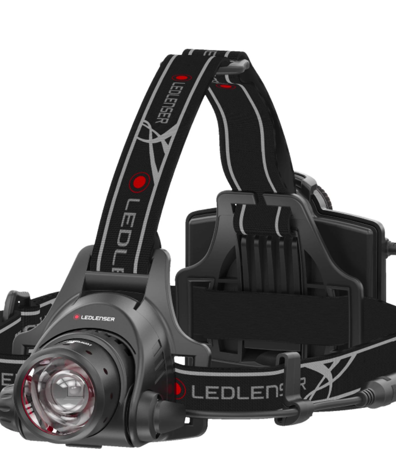 LED Lenser LED Lenser H14R.2 Rechargeable Headlamp