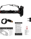 LED Lenser H14R.2 Rechargeable Headlamp