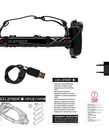 LED Lenser LED Lenser H14R.2 Rechargeable Headlamp