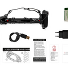 LED Lenser H14R.2 Rechargeable Headlamp