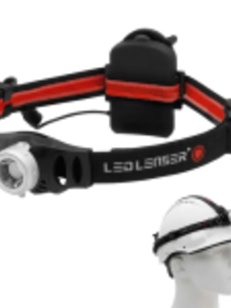 LED Lenser H6 Headlamp