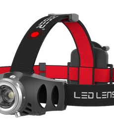 LED Lenser H6R Rechargeable Headlamp