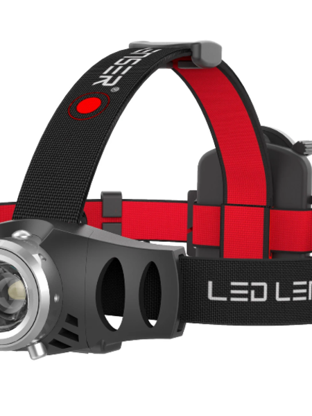 LED Lenser H6R Rechargeable Headlamp