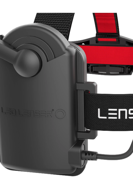 LED Lenser H6R Rechargeable Headlamp